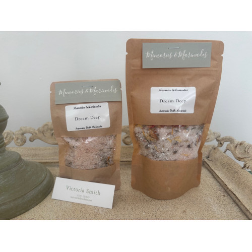 Dream Deep Bath Marinade 200g